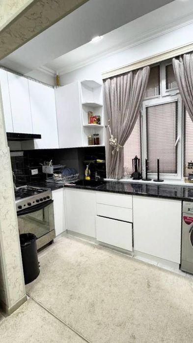 Яшнабод ЖК Азия Хаус 4/7/8 86м2