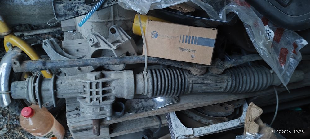 Много разного для гранты и калины