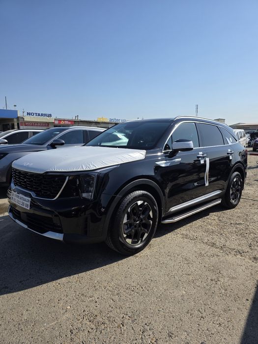 KI sorento без краски