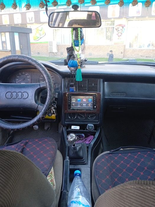 ПродамАуди  за деньги