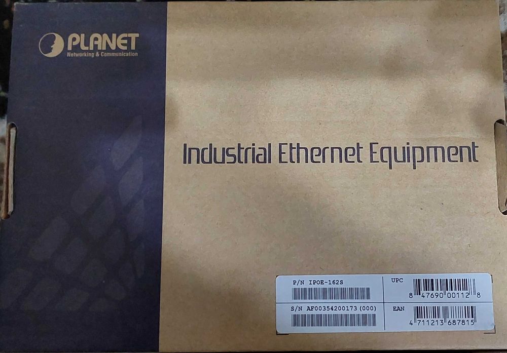 Продам POE-сплиттер Planet IPOE-162S