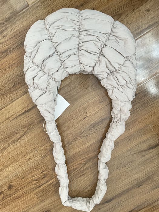 Cos сумка стеганная ripple