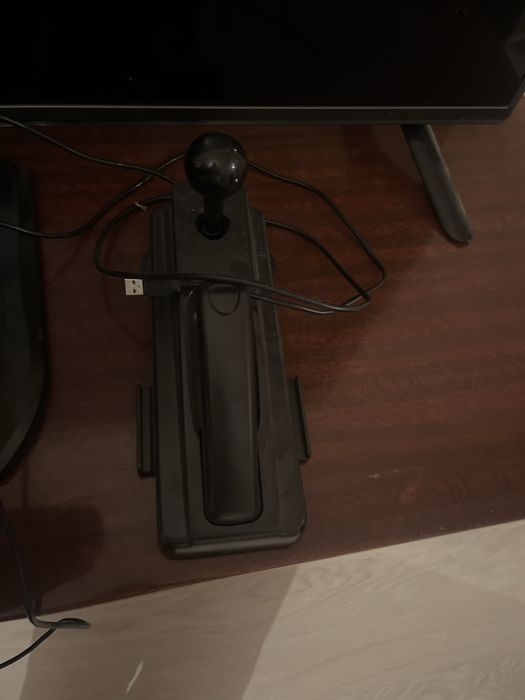 Игровой руль Sven GC-W750