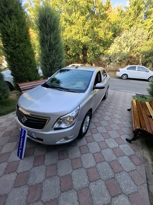 Cobalt Ravon 2020 Avtomat