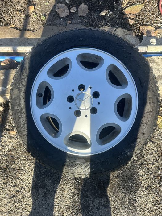 Диски с резиной зимней