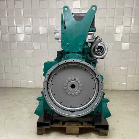 Motor VOLVO A40D V -Piese de schimb Volvo