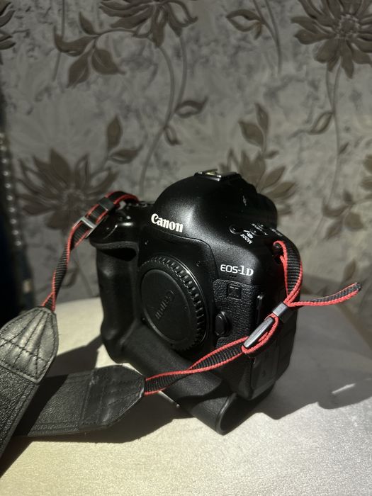 EOS-1d X canon гарантия