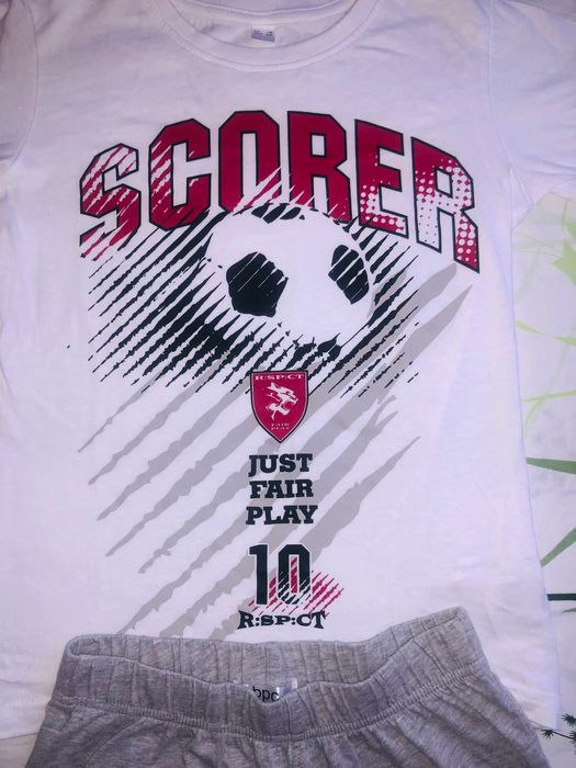 Детски комлект “ Футбол”, Р-р 128