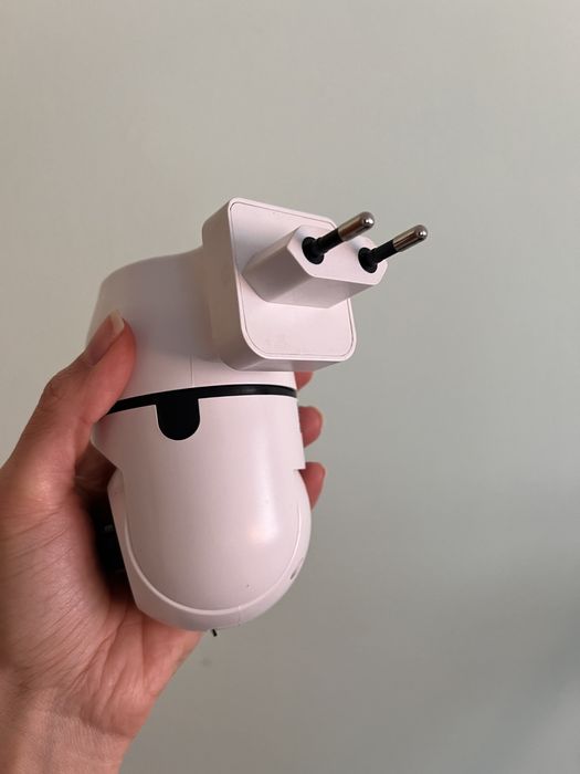 2 бр. Смарт камера с предаване в реално време (wi-fi)