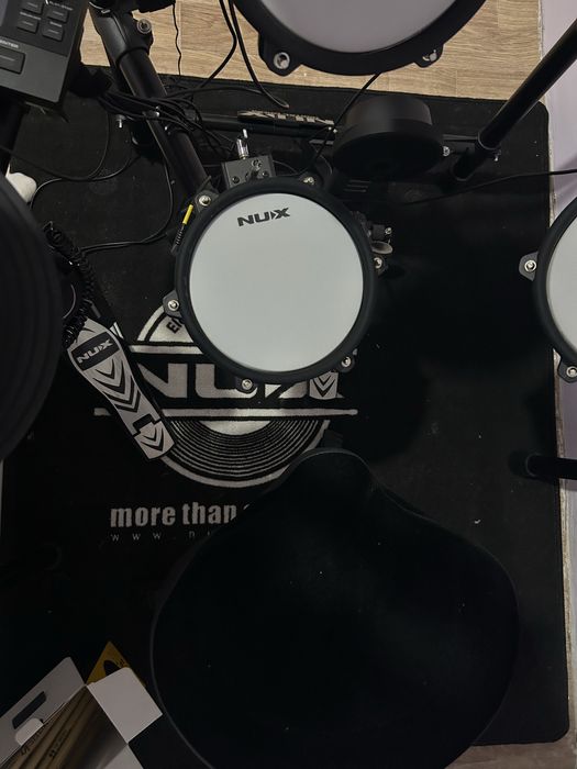 Электронные барабаны