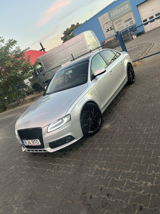 Audi A4 din 2010