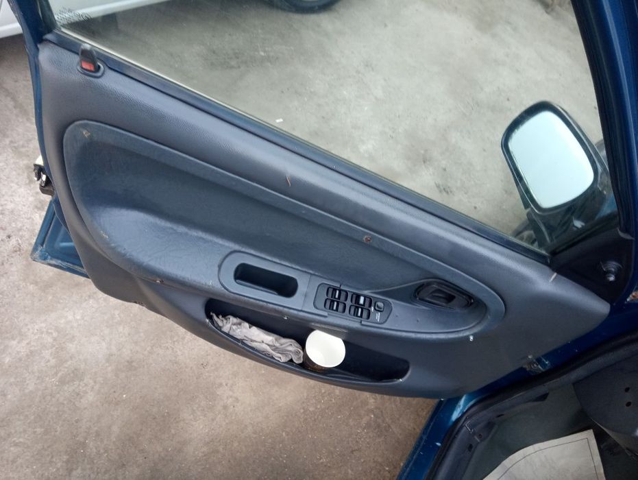 Nexia 1 sonstramblor