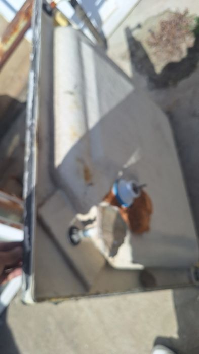 Душевой поддон под