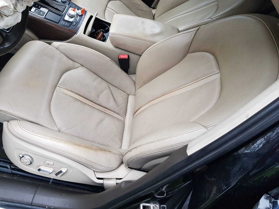 Dezmembrez Audi A6 C7 FaceLift 3.0 TDI CRTD 272 EURO 6 Quattro