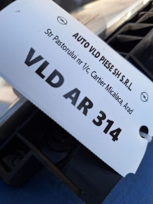 Aripa fata stanga cu bandou overfender Opel Antara