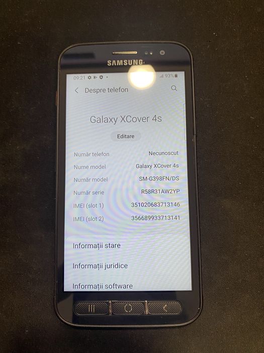 Samsung Xcover 32 Gb id-xxl5122