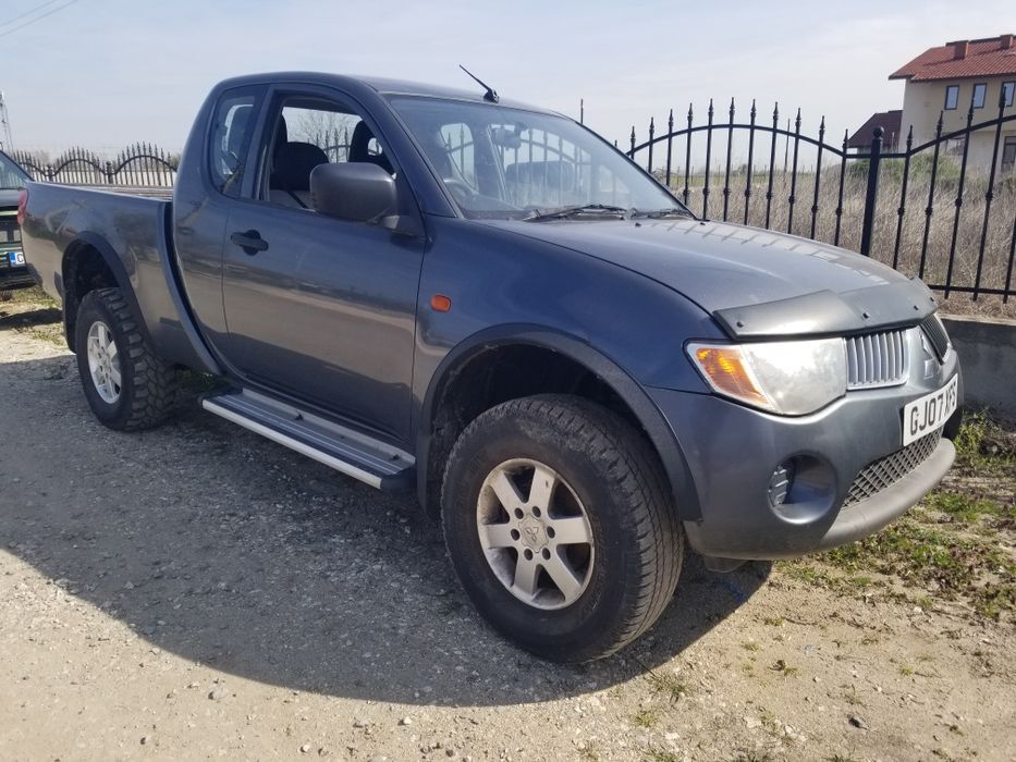 Mitsubishi L200 2.5 на части