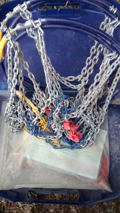 Вериги за сняг