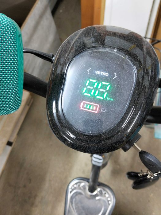 Эдектровелосипед