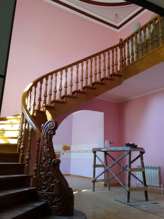 Лестница ясаймиз закасга