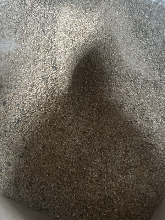 Дробленка ячменная