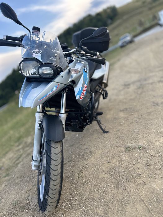 BMW GS F650 Twin 800cc