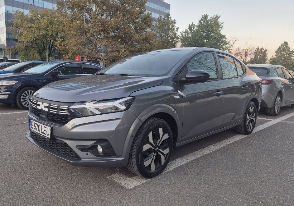 DACIA Logan 2025 — imagine 1