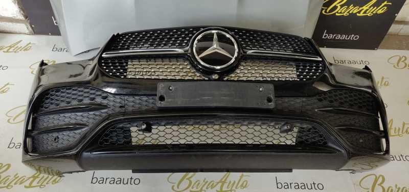 bara fata far capota aripa fata trager mercedes GLW 167 coupe sau suv