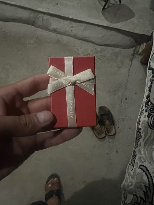 Кумуш узук халка