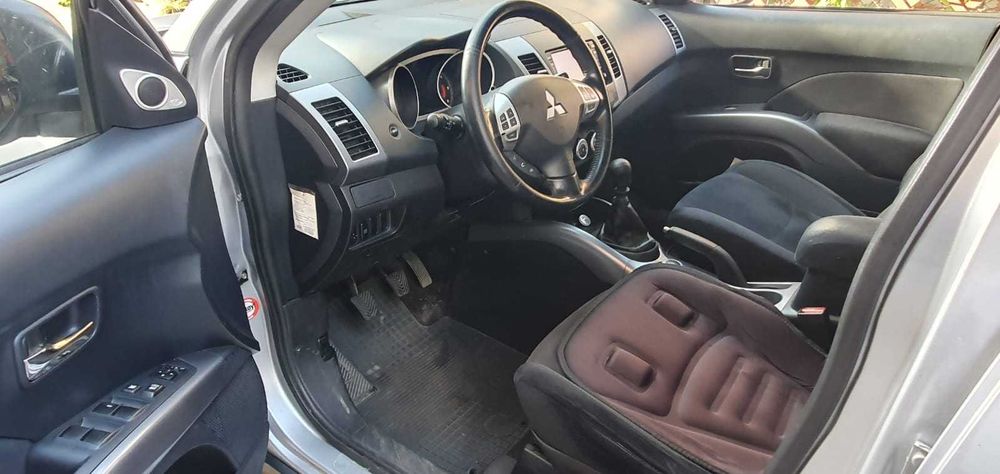 Vand Mitsubishi Outlander II ,2.0 diesel, din 2007, 140 CP
