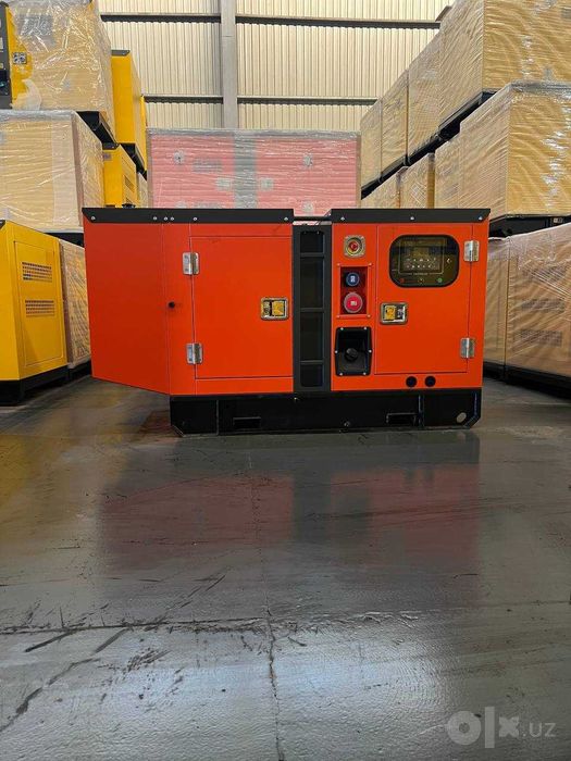 Аренда генераторов от Sany power 10/300/500 квт