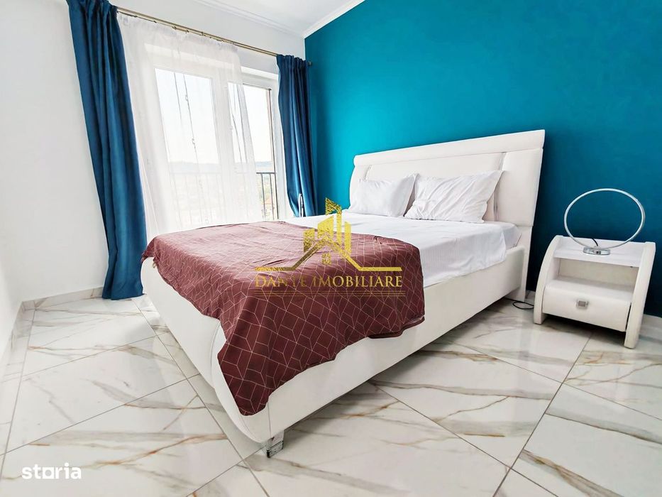 3 camere, modern, premium, AC, terasa, garaj, Buna Ziua, zona Audi