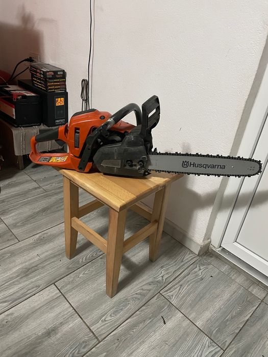 Drujbă HUSQVARNA 550- XPG mark