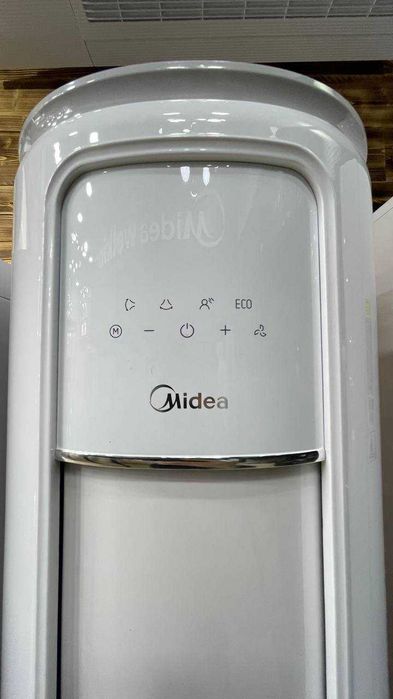 Кондиционер Midea Колонный модель - 24,000 Btu / Инвертор / Доставка