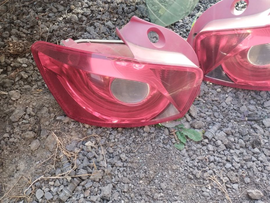 Stop triplă stânga dreapta Seat Ibiza 6j