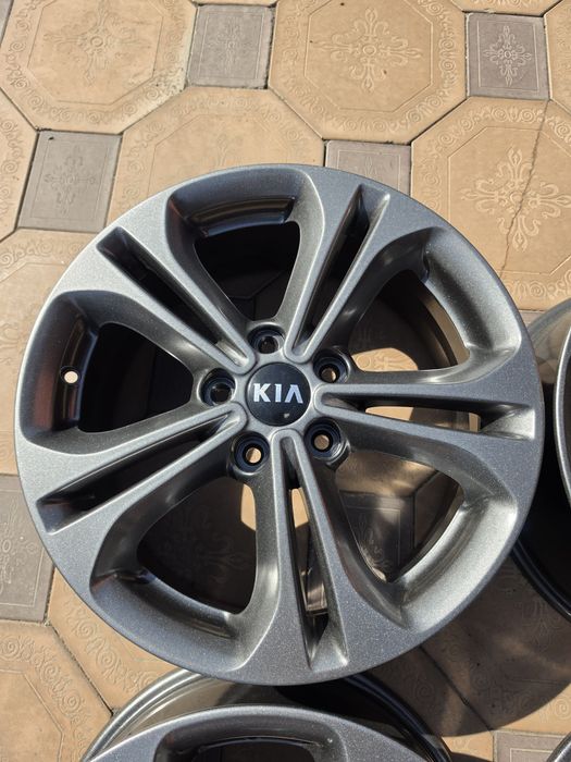 Диски r17 original Kia Hyundai