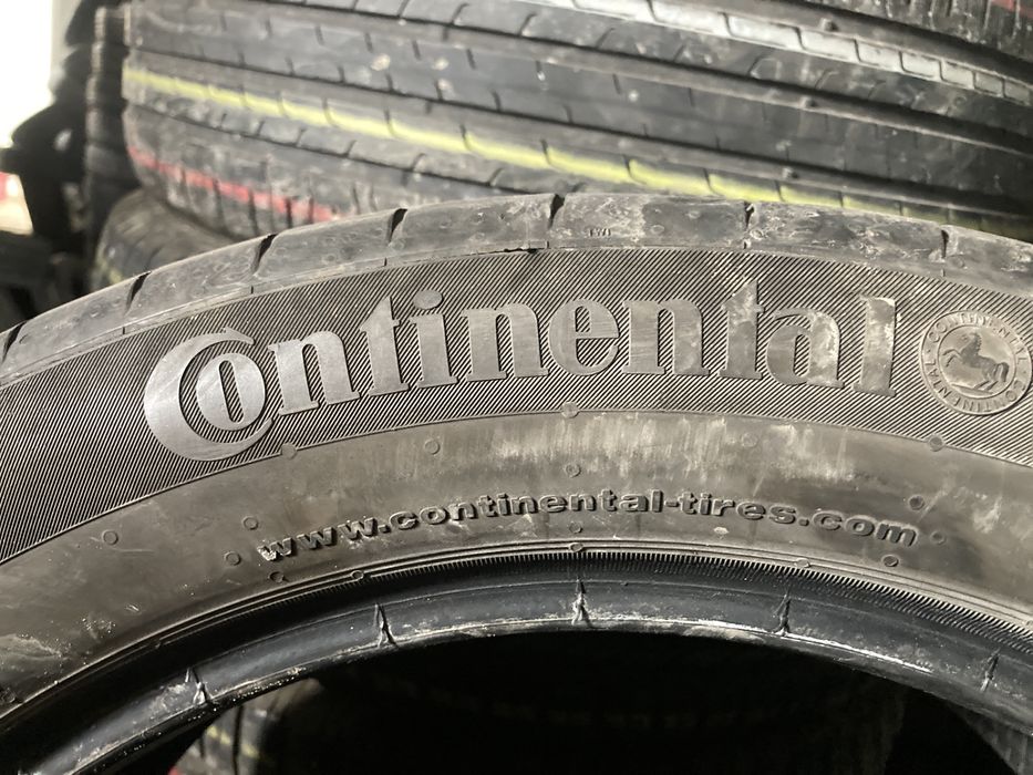 Continental set 4 buc 235/50 R 18 Dot 2017