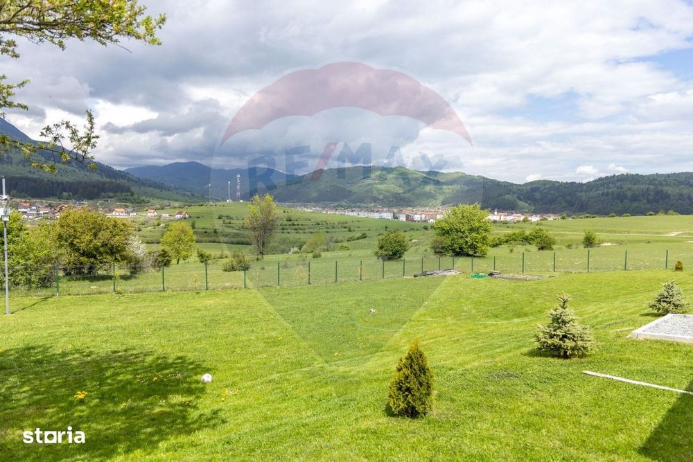 Comision 0% ! / Teren ideal casa vacanță