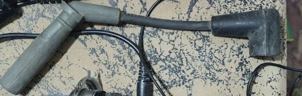 Свечи, кабель от свечи от LASETI .