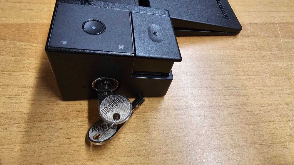 Докинг станция Lenovo ThinkPad Pro Dock, USB 3.0, 40A1