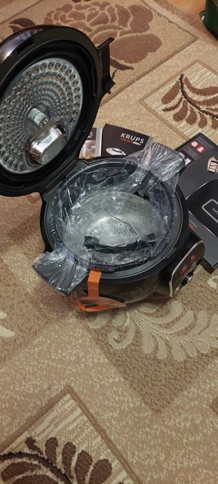 krups cook4me connect