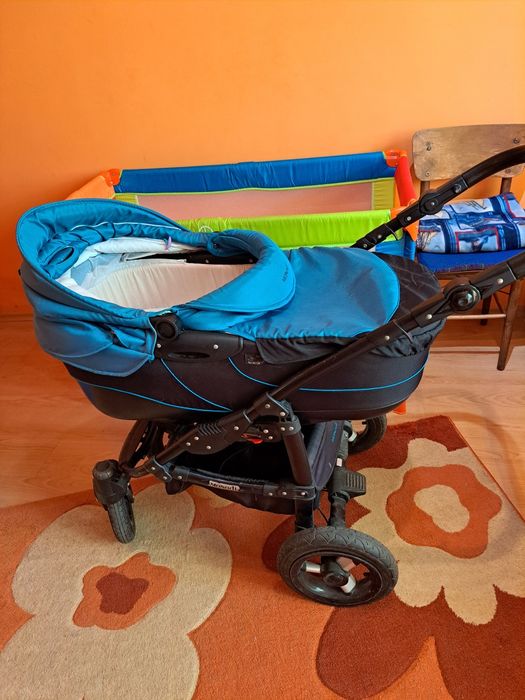 Количка        BUBA