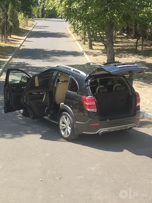 Captiva 4 kraskasi toza benzinda. Afarmleniya Gaisi to'liq tekin .