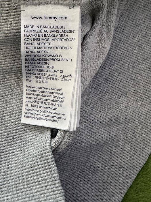 Tommy Hilfiger,bluză bărbați,măr.S