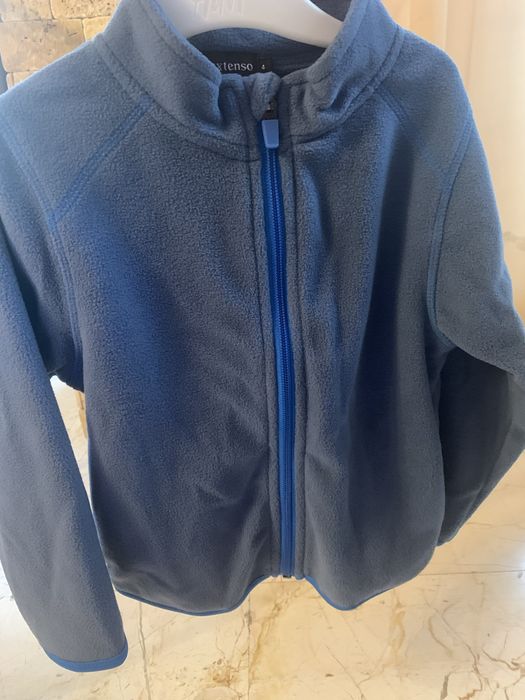 Bluză fleece In Extenso, 4 ani