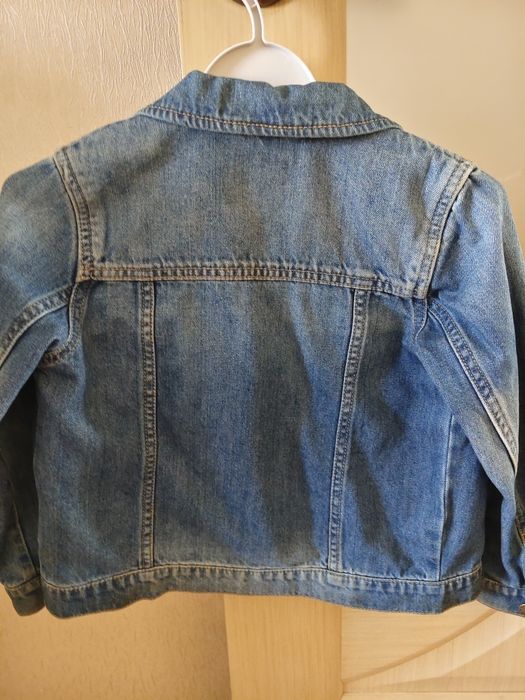 Джинсовка в отличном состоянии