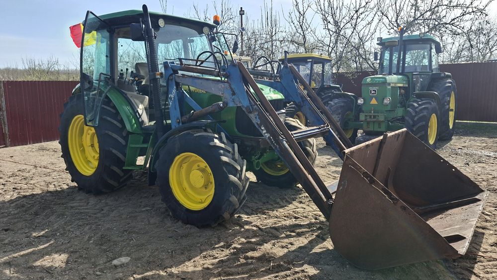 John deere 5820 Turbo