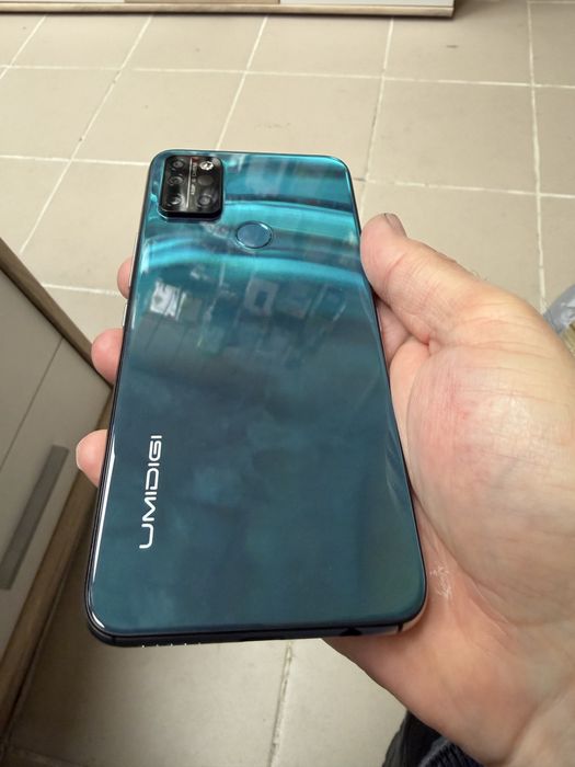 Umidigi A9 Pro 128gb - отличен