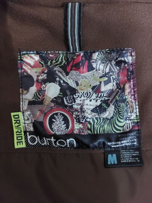 Geaca de ski Burton dama M