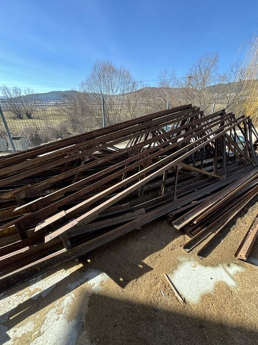 Продава се Склад в с. Дорково, Област Пазарджик - 500 кв.м за 18 €/кв.м - Снимка #1